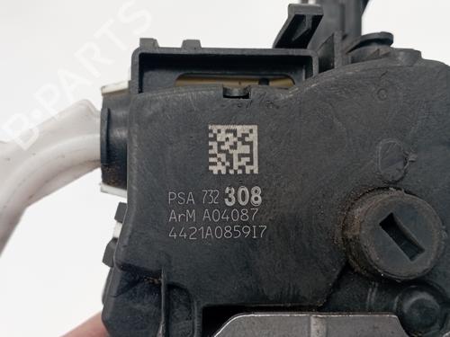 Front right lock CITROËN C3 I (FC_, FN_) 1.6 16V HDi | BP25312371C97 