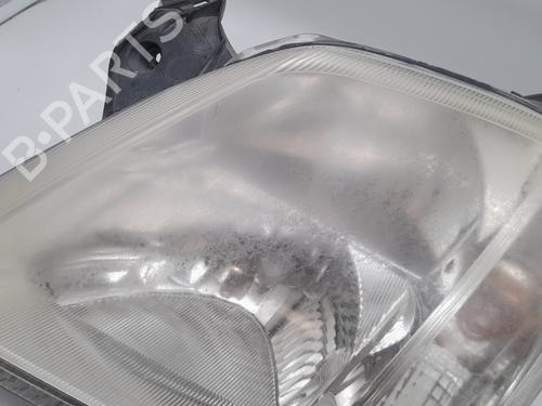 Left headlight OPEL MERIVA A MPV (X03) 1.7 CDTI (E75) | BP25314389C28 