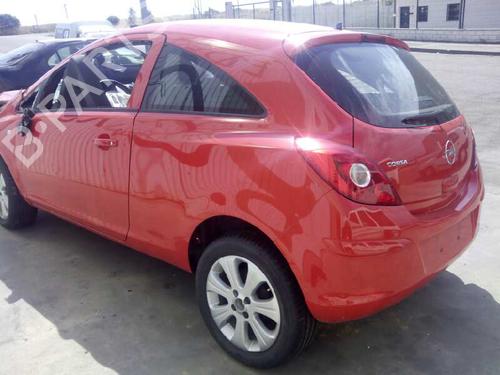 Gearbox OPEL CORSA D (S07)  | BP25330129M3 