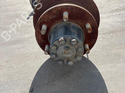 Rear axle NISSAN CABSTAR (F24M, F24W) 28.12 DCI, 32.12 DCI, 34.12 DCI, 35.12 DCI 2.5 (F24M) | BP25980004M2 