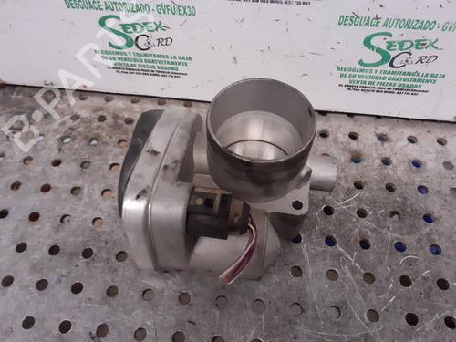Used Throttle body SEAT CORDOBA (6L2) 1.4 16V (100 hp) 25324366