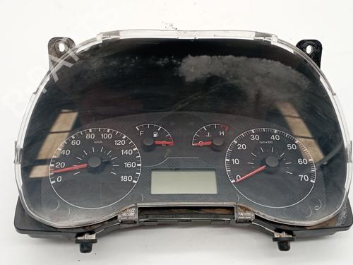 Used Instrument cluster FIAT FIORINO Box Body/MPV (225_) [2007-2025]  25364805