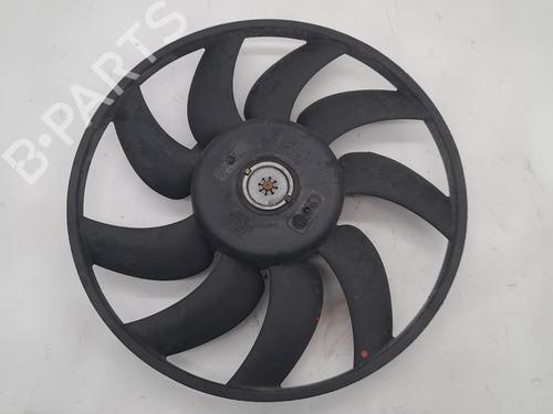 Used Radiator fan AUDI A4 B9 (8W2, 8WC) [2015-2025]  25322659