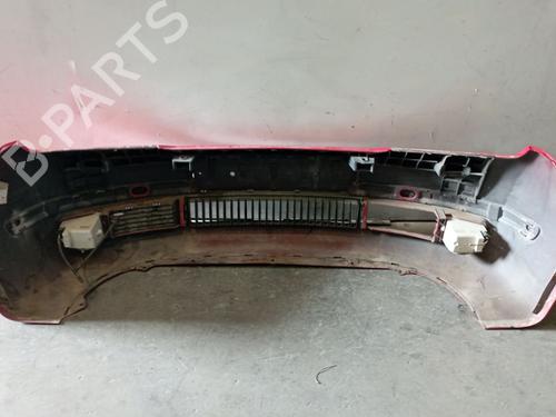 Front bumper SKODA FABIA I (6Y2)  | BP29376926C7 