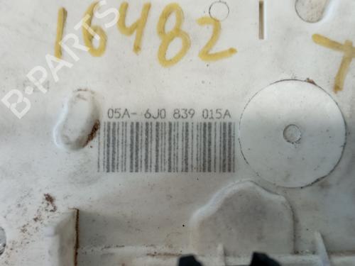 Rear left lock SEAT IBIZA IV (6J5, 6P1)  | BP25319497C100 