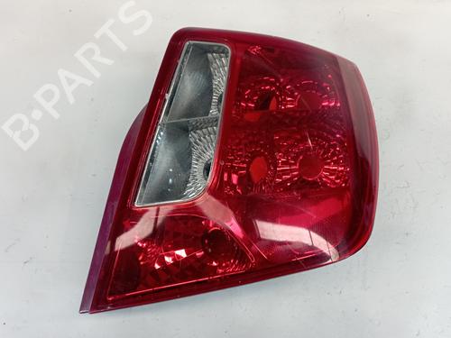 Used Right taillight CHEVROLET NUBIRA Saloon 1.6 (109 hp) 25312676