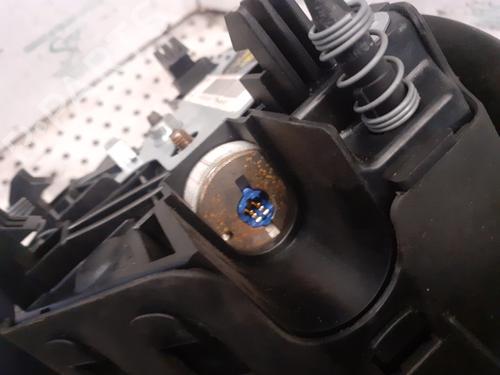 Driver airbag PEUGEOT 407 SW (6E_, 6D_)  | BP25322504C9 