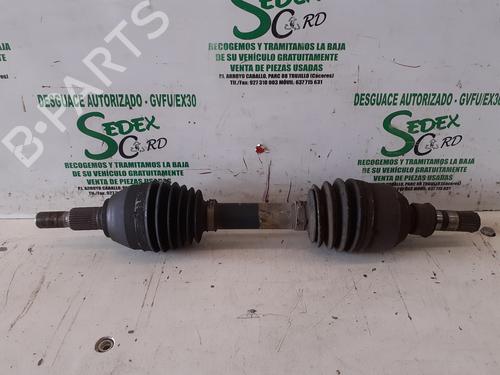 Used Left front driveshaft SAAB 9-3 (YS3D) [1998-2003]  25316253
