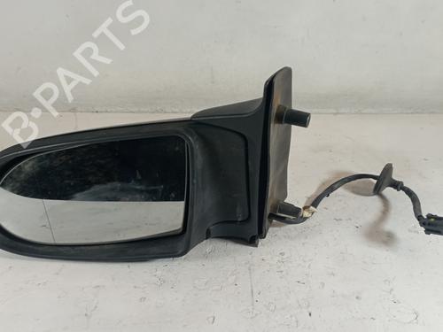 Used Left mirror OPEL ZAFIRA A MPV (T98) 2.0 DI 16V (F75) (82 hp) 25313460