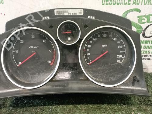 Instrument cluster OPEL ASTRA H (A04)  | BP25322305C47 