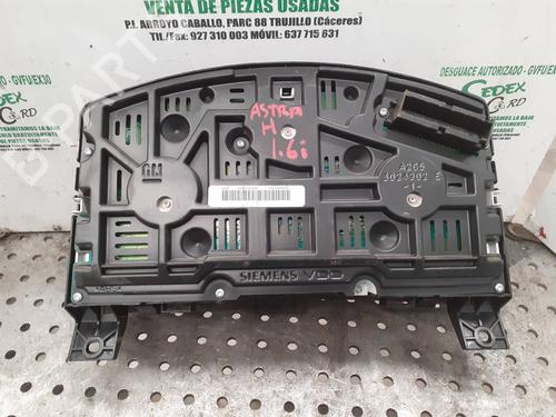 Instrument cluster OPEL ASTRA H (A04)  | BP25322041C47 