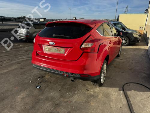 Rear bumper FORD FOCUS III  | BP25926050C8 