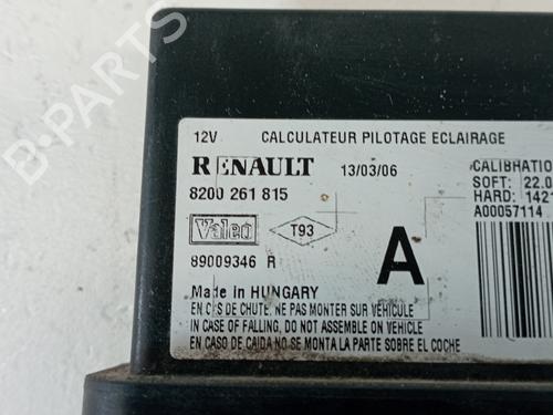 Elektronisk modul RENAULT LAGUNA II (BG0/1_) 1.9 dCi | BP25324286M83 