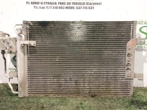 AC radiator MERCEDES-BENZ A-CLASS (W168)  | BP25321835M32 