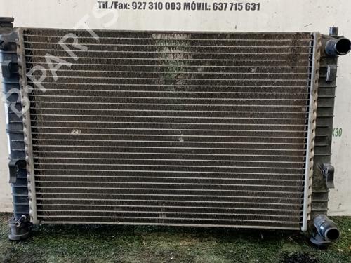 Køler MAZDA 2 (DY) [2003-2007]  25320266