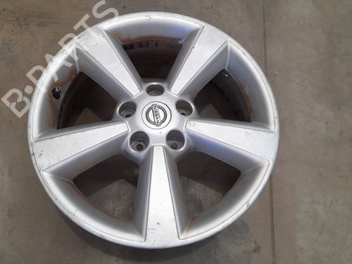 Used Rim NISSAN QASHQAI / QASHQAI +2 I (J10, NJ10, JJ10E) [2006-2014]  25326581