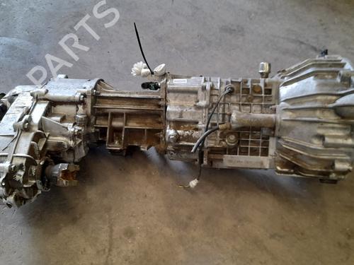 Used Gearbox TATA SAFARI (42_FD) [1998-2025]  29437917