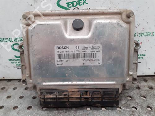 Used Engine control unit (ECU) RENAULT MEGANE I Classic (LA0/1_) [1996-2008]  25326013