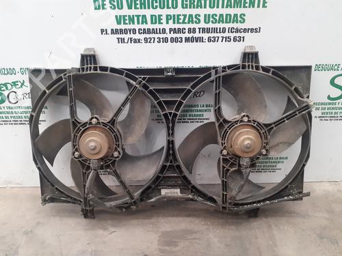 Radiator fan NISSAN ALMERA II Hatchback (N16)  | BP25318800M35 