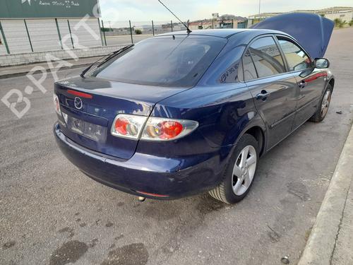 Gearbox MAZDA 6 Saloon (GG)  | BP25329617M3 