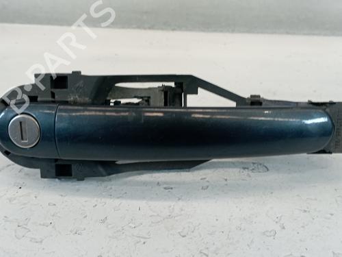 Used Rear right exterior door handle VW POLO (9N_, 9A_) 1.2 12V (64 hp) 25309443