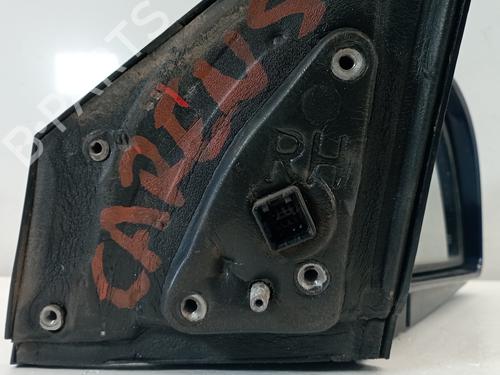 Right mirror KIA CARENS II MPV (FJ) 1.6 | BP25312411C27 