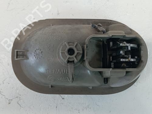 Front left interior door handle RENAULT MEGANE II Estate (KM0/1_) 1.9 dCi | BP25308780I13 