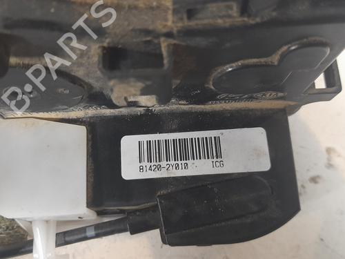 Rear right lock HYUNDAI ix35 (LM, EL, ELH)  | BP25320248C99 