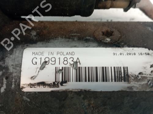 Starter RENAULT ESPACE III (JE0_) 1.9 dTi (JE0M) | BP25324856M8 