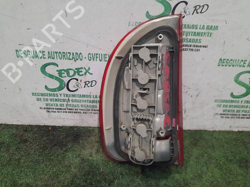 Right taillight OPEL CORSA B (S93)  | BP25309706C35 