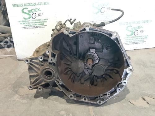 Gearkasse OPEL ZAFIRA A MPV (T98)  | BP25329287M3 