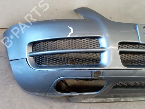 Pare-chocs avant VW TOUAREG (7LA, 7L6, 7L7) 2.5 R5 TDI | BP29376927C7 