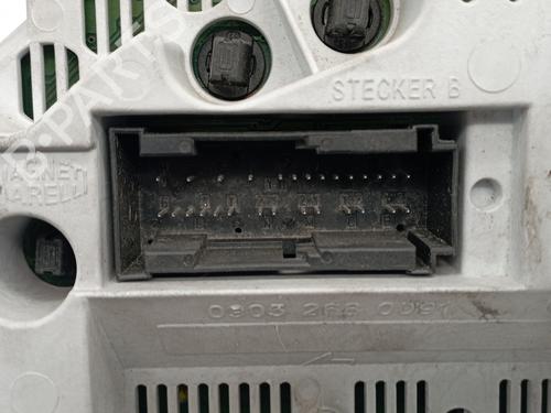 Instrument cluster MERCEDES-BENZ A-CLASS (W168)  | BP25327171C47 