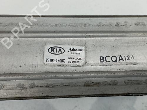 Intercooler KIA CARNIVAL / GRAND CARNIVAL III (VQ)  | BP25319345M30 