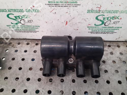 Used Ignition coil DAEWOO NUBIRA Saloon (J100) [1997-2025]  25311610