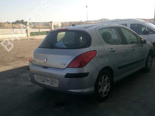 Rear left lock PEUGEOT 308 I (4A_, 4C_)  | BP26507894C100 