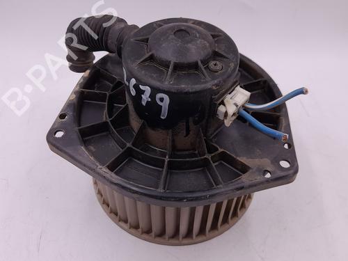 Used Heater blower motor Heater blower motor NISSAN NAVARA (D22) 2.5 D 4x4 (133 hp) 34127474 34127474