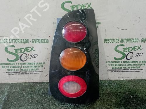 Used Right taillight SMART CITY-COUPE (450) [1998-2004]  25319651