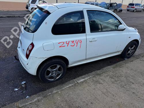 Brugte NISSAN MICRA III (K12) 1.5 dCi (86 hp) 4394663