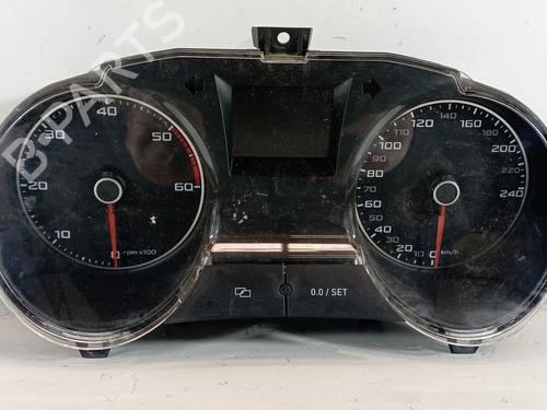 Instrument cluster SEAT IBIZA IV SC (6J1, 6P5)  | BP25320869C47 