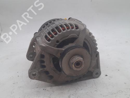 Used Alternator LAND ROVER DISCOVERY I (LJ) 2.5 TDI 4x4 (113 hp) 25326518