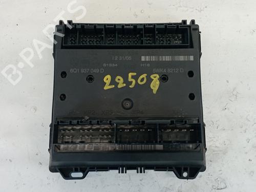 Elektronische module SEAT IBIZA III (6L1) [2002-2009]  25318441