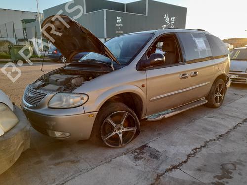 Motor CHRYSLER VOYAGER IV (RG, RS) 2.5 CRD (141 hp) 25330395