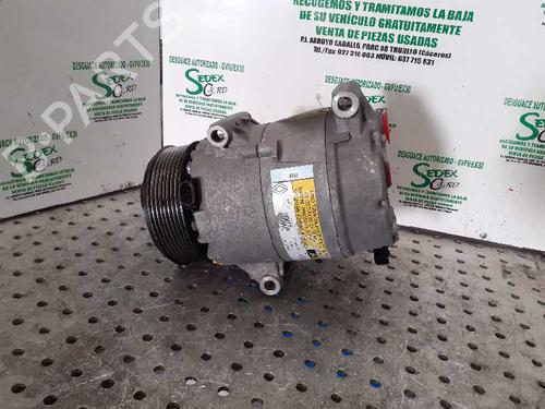 Used AC compressor RENAULT ESPACE IV (JK0/1_) [2002-2025]  25327963