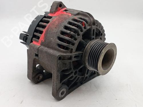 Used Alternator Alternator DACIA LOGAN (LS_) [2004-2026] 33698560 33698560