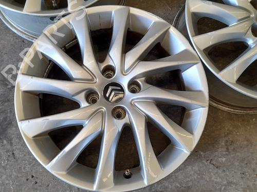 Felg CITROËN C4 Picasso I MPV (UD_)  | BP25329337C45 