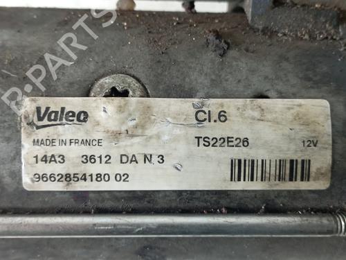 Startmotor PEUGEOT 307 Break (3E)  | BP25324567M8 