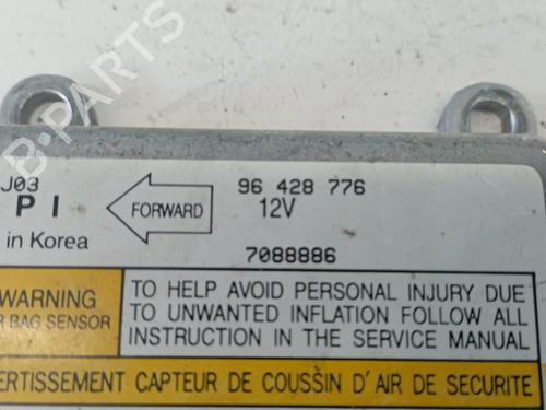 ECU airbags CHEVROLET NUBIRA Saloon 1.4 | BP25319145M53 