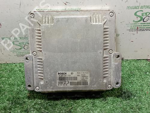 Used Engine control unit (ECU) CITROËN XSARA PICASSO (N68) [1999-2012]  25325033