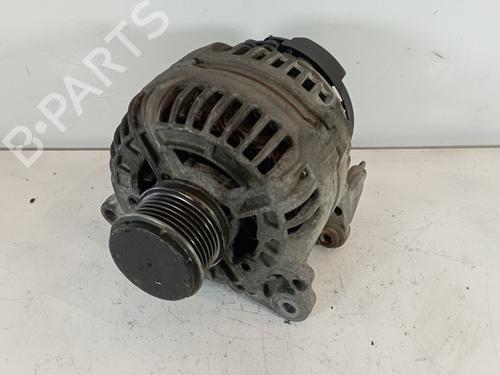 Used Alternator VW CADDY III Box Body/MPV (2KA, 2KH, 2CA, 2CH) [2004-2016]  25321924